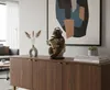 formano Dekofigur Affe auf Toilette 30cm Handbemalt Poly Produktbild-Vorschau 2