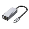 USB C auf Ethernet Adapter, 1000Mbps USB C LAN Adapter USB Produktbild-Vorschau 4