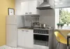 Stamar | Kuchynská linka, drez s 2 miskami, 80 cm, s Náhľad obrázku produktu 3