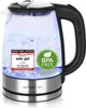 Emerio Glas Wasserkocher mit max. 1.7 Liter | SIEGER PREIS Produktbild-Vorschau 1