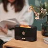 Umidificatore d'aria Luce notturna effetto fiamma Camino Anteprima dell’immagine prodotto 7