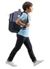 Schulrucksack 3 Teile Set Jungen ab 3. Klasse Tasche Mappe Produktbild-Vorschau 13