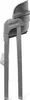 Chaise haute pliable Moby-System NOXI 3 en 1 Gris – Chaise Voir les images du produit 12