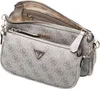 Guess Umhängetasche Noelle II Double Pouch CB 72710 Logo 14 Produktbild-Vorschau 6