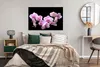 MuchoWow® Poster Orchidee - Blumen - Rosa - Flora 120x90 cm Produktbild-Vorschau 4