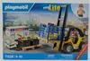 PLAYMOBIL My Life 71528 Carrello elevatore con carico Anteprima dell’immagine prodotto 13