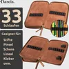 Darcis Federmäppchen -Stiftemappe Vintage Produktbild-Vorschau 7