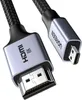 Kabel micro HDMI - HDMI 8K UGREEN HD164 2m Podgląd zdjęcia produktu 12