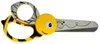 Nožnice, detské, 13 cm, FISKARS, včela Náhľad obrázku produktu