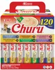 INABA Churu: Mix van tonijn en kip - Snack voor katten - Productafbeelding-voorbeeld 1