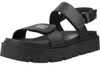TOMMY HILFIGER SANDALIA TIRA ADHESIVA Schwarz Produktbild-Vorschau 1