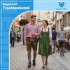Trachtenhemd für trachten lederhosen freizeit Hemd Produktbild-Vorschau 7