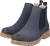 Rieker dámské chelsea boot zateplené kotníkové boty s Náhled obrázku produktu 38
