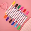 12pcs Kleidung Textilmarker Stift wasserdichte DIY T -Shirt Produktbild-Vorschau 6