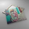 Bild auf Leinwand - Leinwandbild - Einteilig - Rosa Fahrrad Produktbild-Vorschau 2