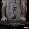 Spider-Man - Diorama Spider-Man vs Villains - BDS Art Scale Voir les images du produit 19
