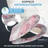 SANILO® WC-bril met zachte sluiting en snelsluiting, Productafbeelding-voorbeeld 3