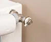 A close-up shot of a radiator valve and vent. Náhľad obrázku produktu
