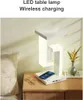 Nachttischlampe Schwebende LED-Schreibtischlampe mit Produktbild-Vorschau 6