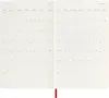 Moleskine 18 Monate Wochen Notizkalender 2023/2024, L/A5, 1 Produktbild-Vorschau 5