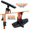Pompe à vélo Strex - Manomètre - 11 bars - Pompe pour Voir les images du produit 3
