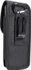 DFV mobile - für ZTE Tempo X Gürteletui Vertikal Leder & Produktbild-Vorschau 1