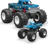 Mattel HHD20 - MEGA Hot Wheels Collector Bigfoot Náhled obrázku produktu 2