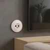 Prise d'antenne rétro encastrée en porcelaine 3 trous I PR1 Voir les images du produit 6
