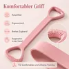 Fitnessbänder mit Griffen, 35LBS Widerstandsbänder für Produktbild-Vorschau 6