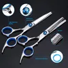 Professionelle Friseurscheren Set, 10Pcs Friseurschere Produktbild-Vorschau 3
