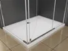 BuyLando Clara 100x90x195 cm Eckdusche Duschkabine Produktbild-Vorschau 4