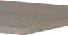 RODAN | Deska pod umyvadlo - 160,6x46x1,6 cm - tmavý dub - Náhled obrázku produktu 1