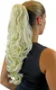 WIG ME UP Haarteil, lockig, Blond, JL-4019-613 Produktbild-Vorschau 1