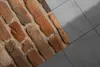 Küchenmatte 60x90 cm Vinylmatte Bodenmatte Dekoration - Rot Produktbild-Vorschau 4