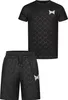 Herren T-Shirt & Shorts Set normale Passform PHILIOS Náhľad obrázku produktu 2
