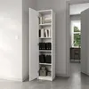 Bücherregal Kleiderschrank Regal 40 cm breit Schrank Produktbild-Vorschau 2