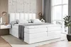 ALTDECOR Boxspringbett mit 2 Matratzen und Topper - 140x200 Produktbild-Vorschau 1