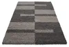 Alfombra para sala de estar, pelo alto, color taupe, Vista previa de la imagen del producto 3