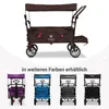 FUXLIFE by FUXTEC Chariot pliant FX-CT800 Comfort - Marron Voir les images du produit 8