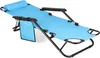 Outtec® Klappbare Gartensessel Sonnenliege - bis 150 kg - Produktbild-Vorschau 8