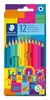 Pastelli a matita 12 colori Wopex Staedtler Anteprima dell’immagine prodotto 10