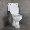 Belvit WC Set Taharet Bodenabgang mit Bidet Funktion, Produktbild-Vorschau 10