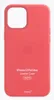 Apple iPhone 12 Pro Max Custodia in pelle A2495 Scarlet Anteprima dell’immagine prodotto 6