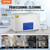 30L 100A Nettoyeur à ultrasons Avec chauffage 600W Bain à Voir les images du produit 2