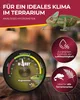 HOBBY Hygrometer analog für Terrarien, exakte Produktbild-Vorschau 2