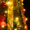 vidaXL Pop-Up-Weihnachtsbaum Künstlich 100 LEDs Grün 150 cm Produktbild-Vorschau 2