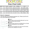 Mooncore Zweiteiliger Badeanzug Tankini Damenkostüm Schwarz Produktbild-Vorschau 7