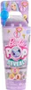 A Barbie Pop Reveal doll packaging with a blue straw and a purple doll inside. Voir les images du produit