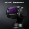 K&F Concept OSMO Pocket 3 Filtro ND, confezione da 4 filtri Anteprima dell’immagine prodotto 6