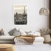 Poster - Poster ohne Rahmen - Paris Stadt Zuhause - 61x91,5 Produktbild-Vorschau 6
